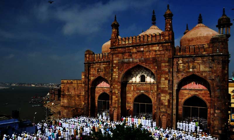 Alamgir Mosque, Varanasi