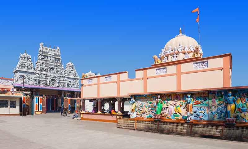 Annapurna Temple, Indore
