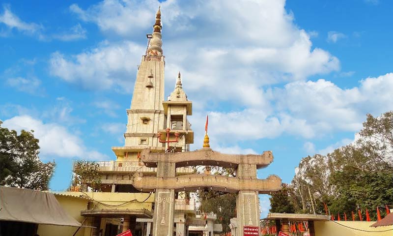 Augharnath Mandir, Meerut