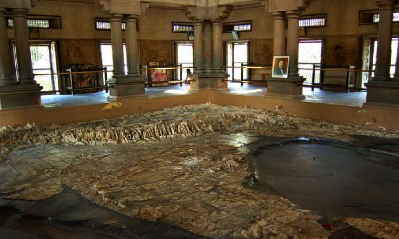 Bharat Mata Temple, Varanasi