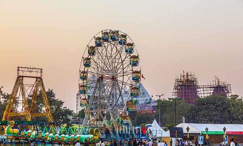 Crescent Water and Amusement Park, Indore