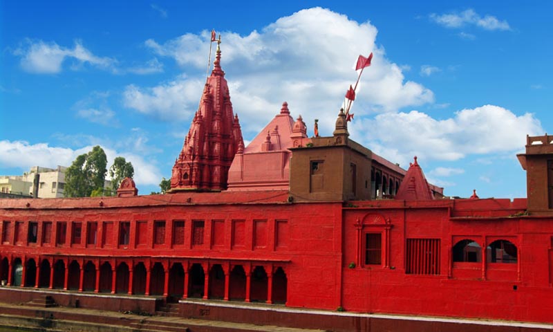 Durga Temple, Varanasi