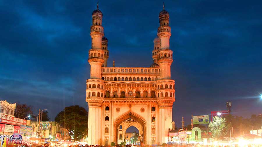 Hyderabad