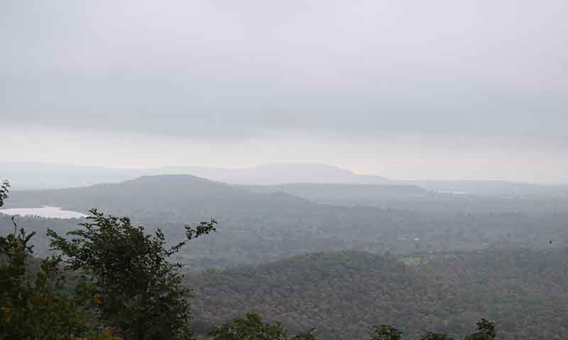 Janapav Hill, Indore