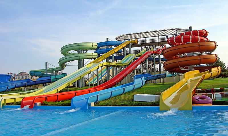 Mayank Blue Water Park, Indore