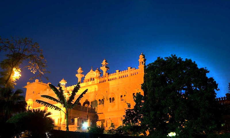 Mustafa Castle, Meerut