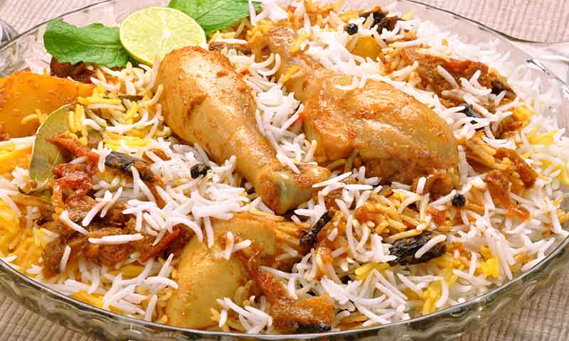 Nafees Restaurant, Indore