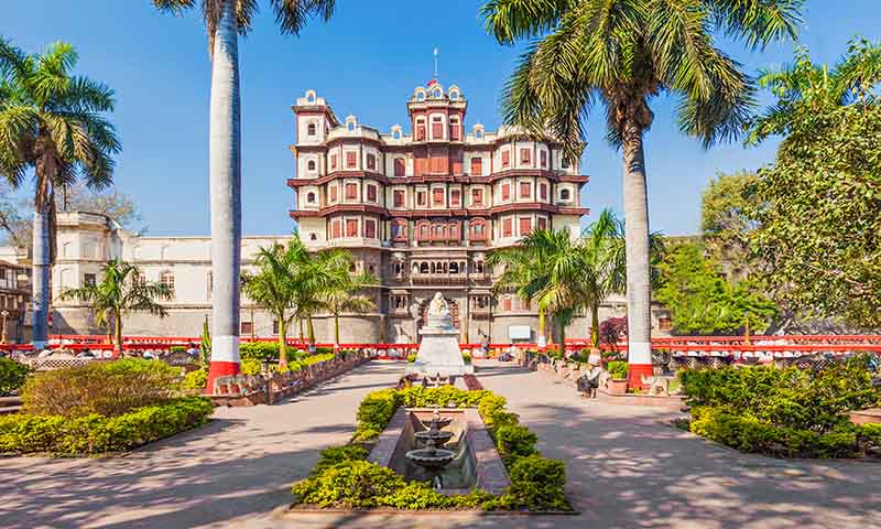 Rajwada Palace, Indore