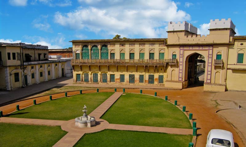 Ramnagar Fort, Varanasi