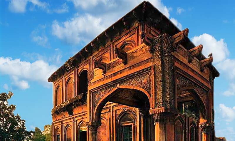 Shahpeer Sahab ki Dargah, Meerut