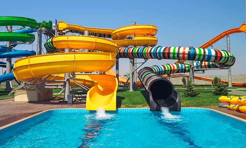 Shell City Water Park, Indore