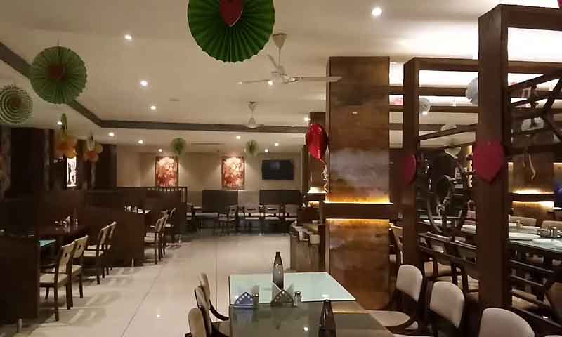 Shri Gurukripa Restaurant, Indore